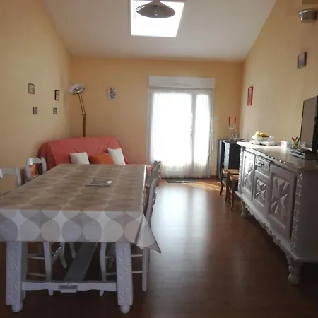 Maison Confortable, Proche Plages Et Centre, 4 Pers, Terrasse, Wifi, Centre - Fr-1-476-11 Hébergement de vacances LʼAiguillon-sur-Mer