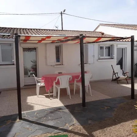 Maison Confortable, Proche Plages Et Centre, 4 Pers, Terrasse, Wifi, Centre - Fr-1-476-11 LʼAiguillon-sur-Mer