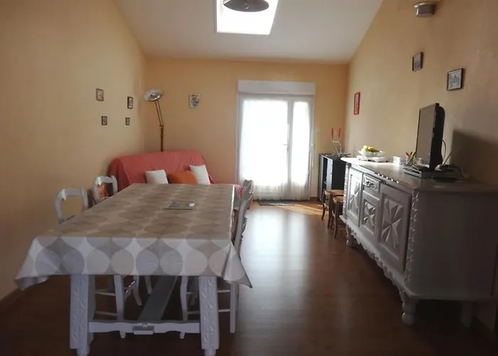 Maison Proche Centre, 4 Pers, Terrasse - Fr-1-476-11 Semesterbostad LʼAiguillon-sur-Mer