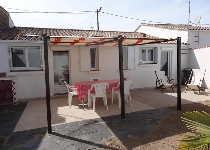 Maison Proche Centre, 4 Pers, Terrasse - Fr-1-476-11 LʼAiguillon-sur-Mer